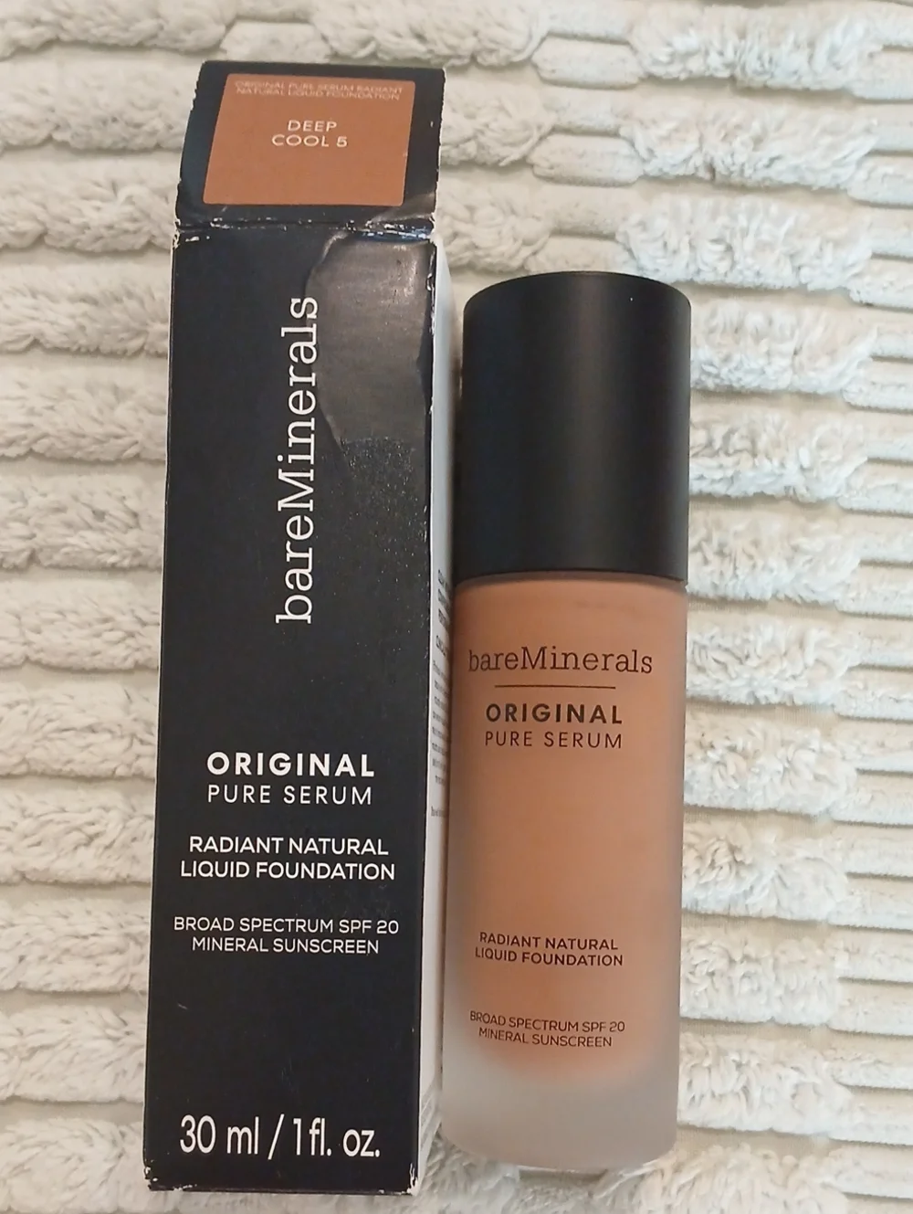 bareMinerals full coverage